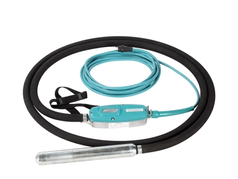 Beton Vibratörü Kendinden Konvertörlü 50mm