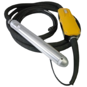 Konvertörlü beton vibratörü