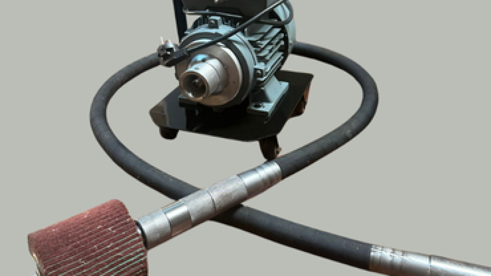 Mop Zımpara Makinesi