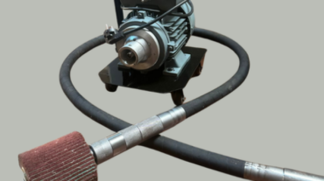 Mop Zımpara Makinesi